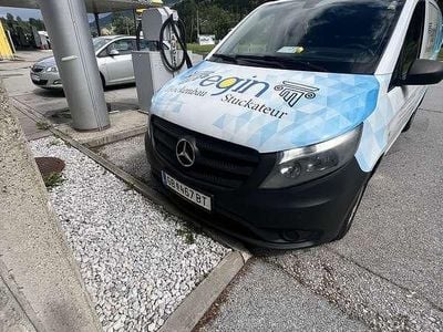 Gebraucht 2017 Mercedes Vito Van | € 19.000 (Teuer)