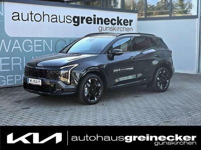 Grau Neu 2025 Kia Sportage GT-Line SUV | € 52.490 (Teuer)