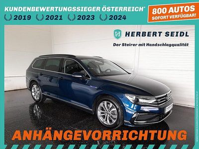 Blau Gebraucht 2022 VW Passat Pro Kombi | € 23.480 (Etwas zu teuer)