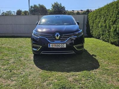 Gebraucht 2015 Renault Espace Initiale Paris Van / Kleinbus | € 12.500