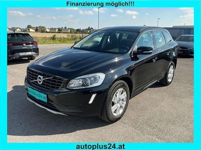 Schwarz Gebraucht 2017 Volvo XC60 Kinetic SUV | € 16.450 (Teuer)