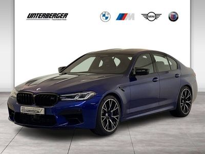 gebraucht BMW M5 Limousine Competition M Sitze ACC DA+ PA+ DAB