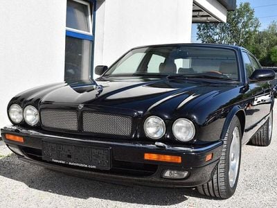 gebraucht Jaguar XJR XJR 4,0 S/C Aut.