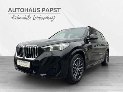 Schwarz Gebraucht 2024 BMW X1 Luxury Line SUV | € 44.775