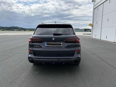 Gebraucht BMW X5 408 PS (300 kW) 2020 Blau SUV