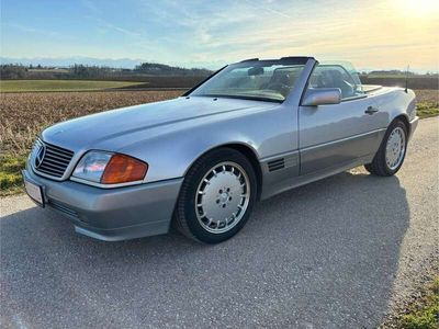 gebraucht Mercedes SL500 Top Zustand aus Sammlung