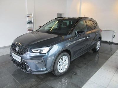 Neu Seat Arona Style 115 PS (84 kW) 2026 Dunkelgrau  metallic SUV