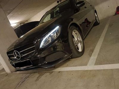Gebraucht 2015 Mercedes C300 Edition Kombi | € 14.300