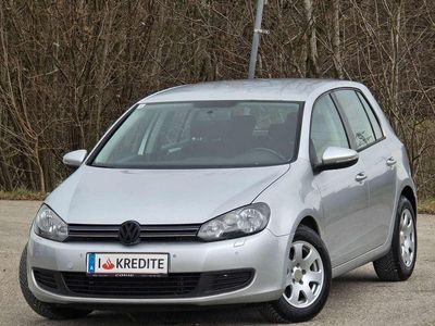 gebraucht VW Golf Rabbit 16 TDI Top* Kredit* Sitzheizung* Klima*