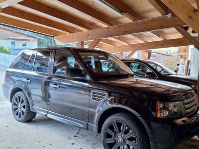 gebraucht Land Rover Range Rover Sport 4,2 V8 S/C