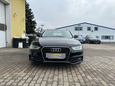 gebraucht Audi A4 A4TDI Kombi S-Line