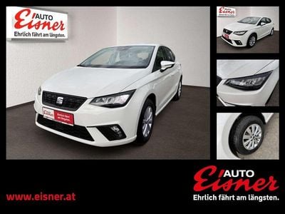Weiß Gebraucht 2025 Seat Ibiza Reference Kleinwagen | € 19.260 (Teuer)