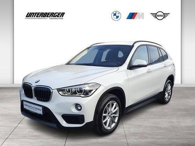 gebraucht BMW X1 xDrive18d