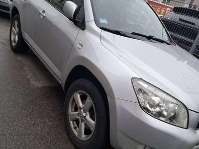 Gebraucht 2012 Toyota RAV4 SUV | € 4.550