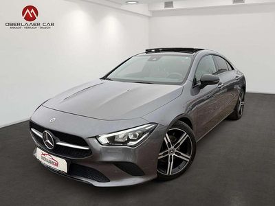 Gebraucht Mercedes CLA180 116 PS (85 kW) 2019 Grau Limousine