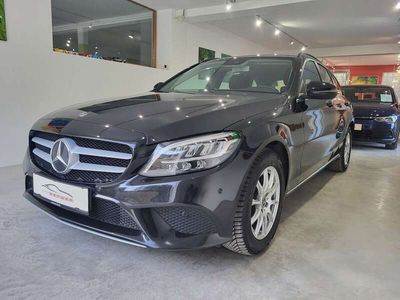 Mercedes C180