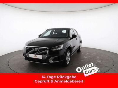 Schwarz metallic Gebraucht 2020 Audi Q2 Sport SUV | € 23.990 (Fairer Preis)