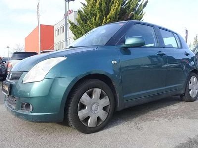 Grün Gebraucht 2010 Suzuki Swift GL Limousine | € 5.495 (Etwas zu teuer)