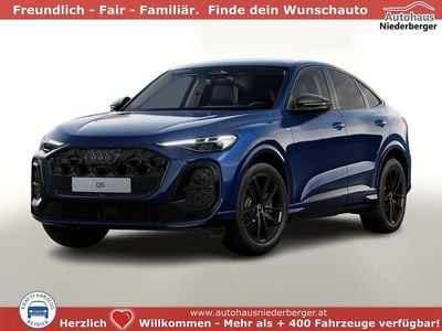 Neu Audi Q5 Sportback S-Line 204 PS (150 kW) 2025 SUV
