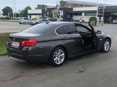 gebraucht BMW 525 525 d Aut.