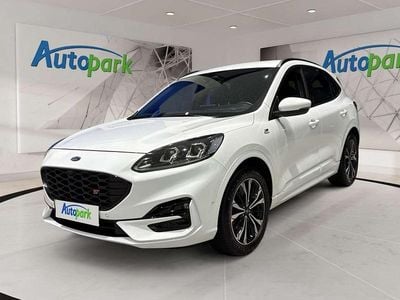 gebraucht Ford Kuga ST-LINE X 2.0TDCI 190PS A8 4WD