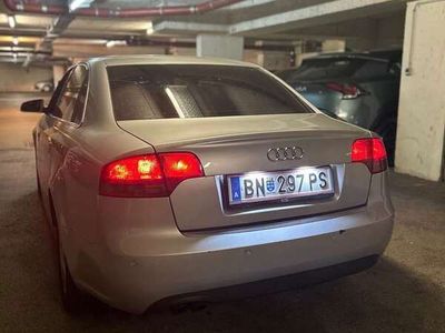 gebraucht Audi A4 20 TDI