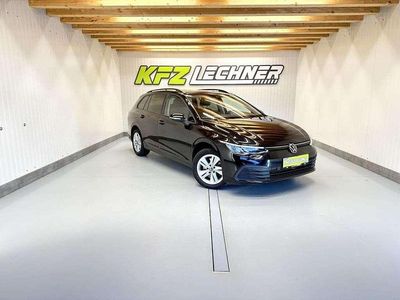Schwarz Gebraucht 2021 VW Golf VIII Kombi | € 16.950 (Fairer Preis)