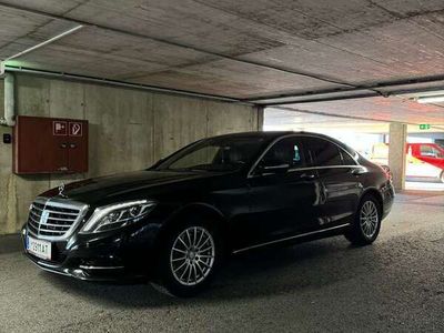 gebraucht Mercedes S350 BlueTEC 4Matic Aut.