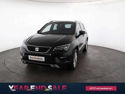 Dunkelbraun normal Gebraucht 2020 Seat Ateca 4Drive SUV | € 26.990 (Fairer Preis)