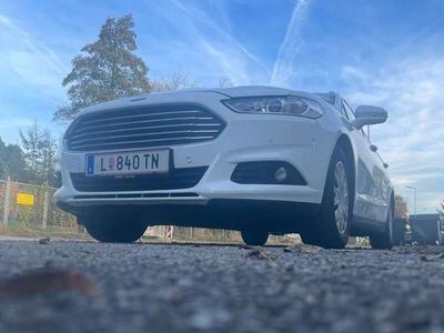 gebraucht Ford Mondeo Traveller Business Plus 20 TDCi Start/Stop