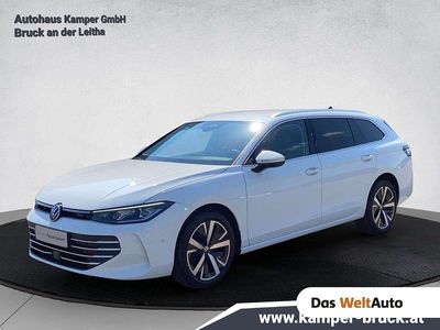 Gebraucht VW Passat Business 150 PS (110 kW) 2024 Weiß Kombi