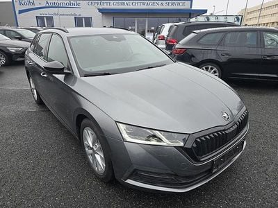 Braun Gebraucht 2016 Skoda Octavia Style Kombi | € 26.990