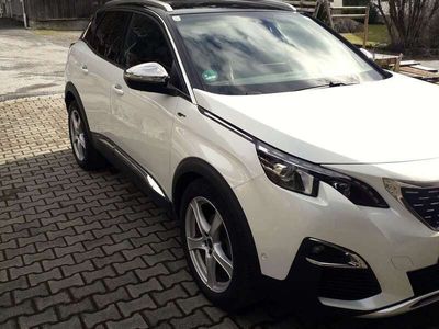 gebraucht Peugeot 3008 300820 BlueHDi 180 S