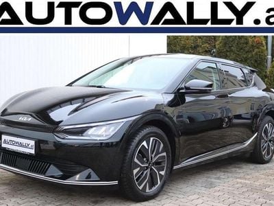 Schwarz Gebraucht 2022 Kia EV6 Air SUV | € 29.980 (Fairer Preis)
