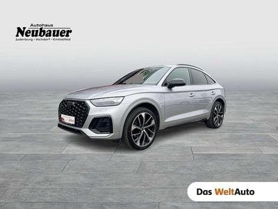 Silber Gebraucht 2023 Audi Q5 S-Line SUV | € 59.900