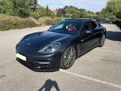Gebraucht Porsche Panamera 4 Executive 330 PS (242 kW) 2017 Grau Limousine