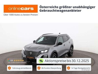 Grau Gebraucht 2025 Peugeot 2008 Allure SUV | € 22.990