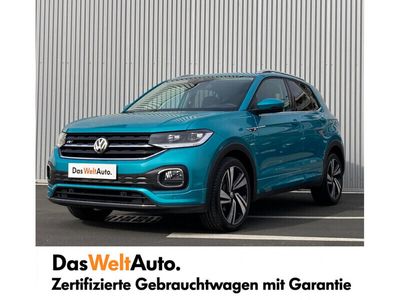 gebraucht VW T-Cross - Style TSI