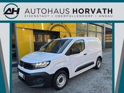 Weiß Neu 2025 Opel Combo S Van | € 22.990 (Guter Preis)