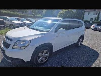 Gebraucht 2013 Chevrolet Orlando LT Kombi | € 6.000