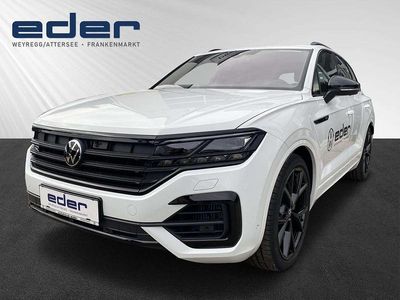 Weiß Gebraucht 2024 VW Touareg R SUV | € 82.490