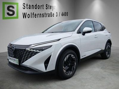 Neu Nissan Qashqai N-Connecta 158 PS (116 kW) 2025 SUV