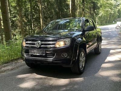 Gebraucht 2011 VW Amarok Abholung | € 10.000