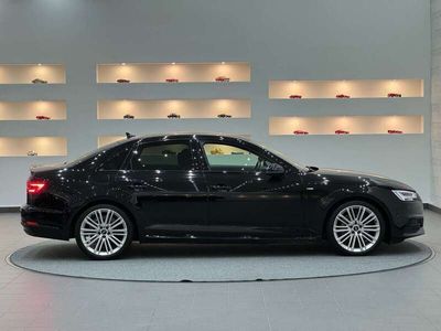 gebraucht Audi A4 3.0TDI*Black Edition*Bang&Olufsen*VirtualCockpit*