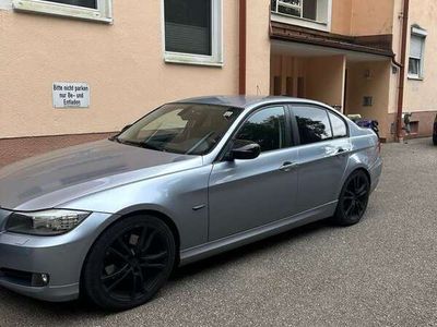 gebraucht BMW 320 320 d Fleet Efficient Dynamics Edition