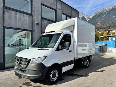 Weiß Gebraucht 2021 Mercedes Sprinter Van | € 22.788 (Fairer Preis)
