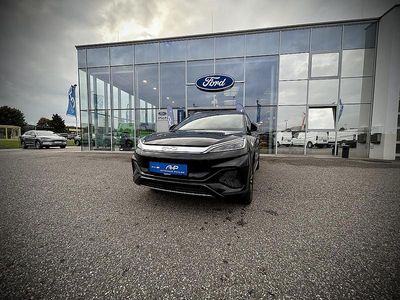 Obsidian black Neu 2025 BYD Atto 3 Comfort SUV | € 36.250 (Fairer Preis)