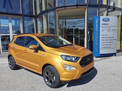 gebraucht Ford Ecosport 1,0 EcoBoost ST-Line ” Sofort Verfügbar”