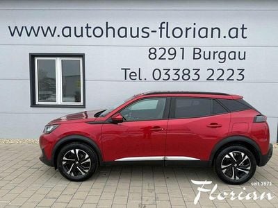 Gebraucht Peugeot 2008 Allure 131 PS (96 kW) 2020 SUV