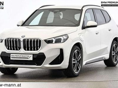 Gebraucht BMW X1 M Sport 326 PS (239 kW) 2025 Weiß SUV